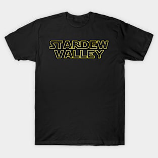 Parody Stardew Valley T-Shirt